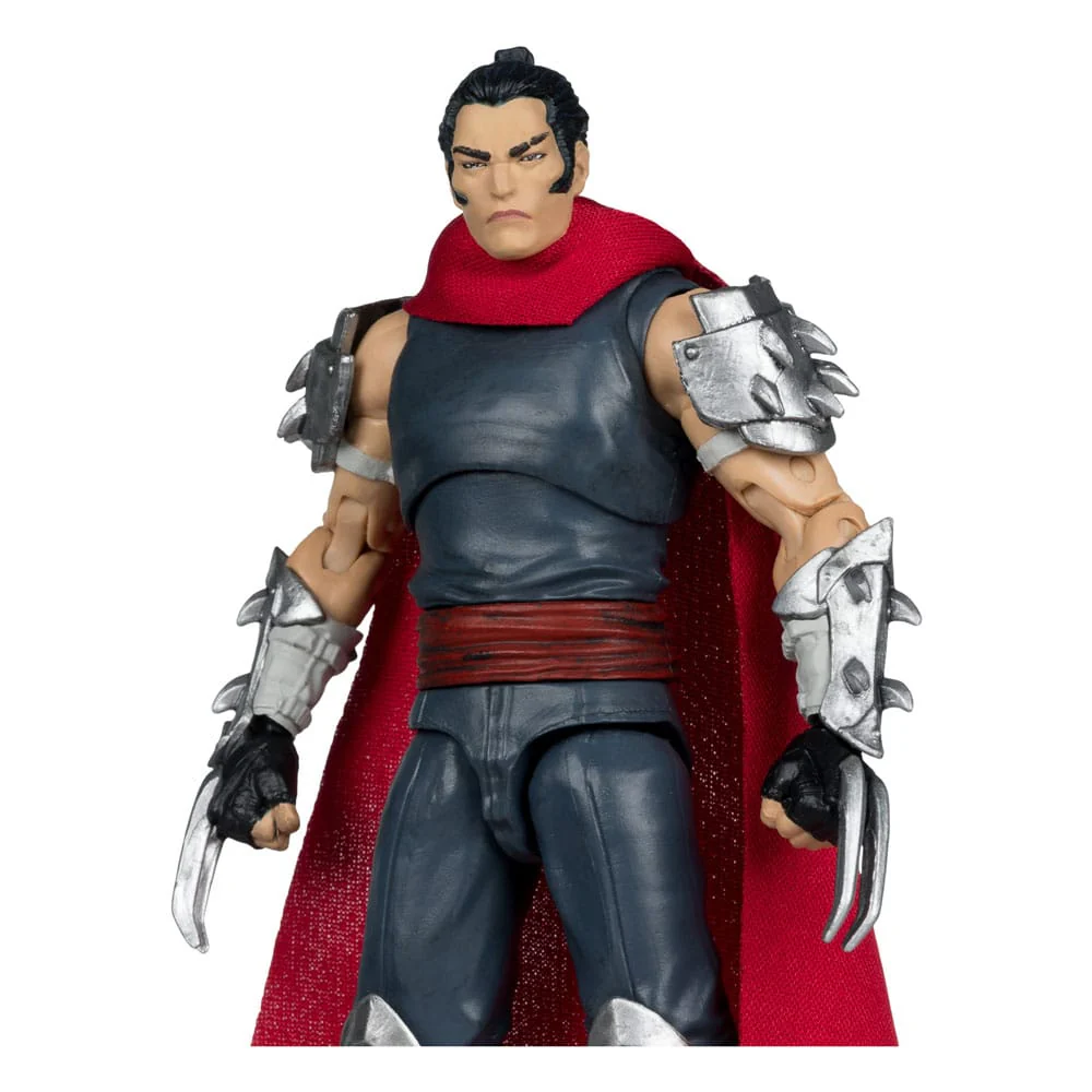 Shredder Teenage Mutant Ninja Turtles Page Punchers Figurka 14 cm - Image 6
