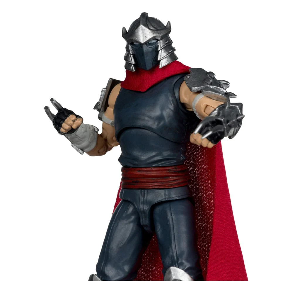 Shredder Teenage Mutant Ninja Turtles Page Punchers Figurka 14 cm - Image 7