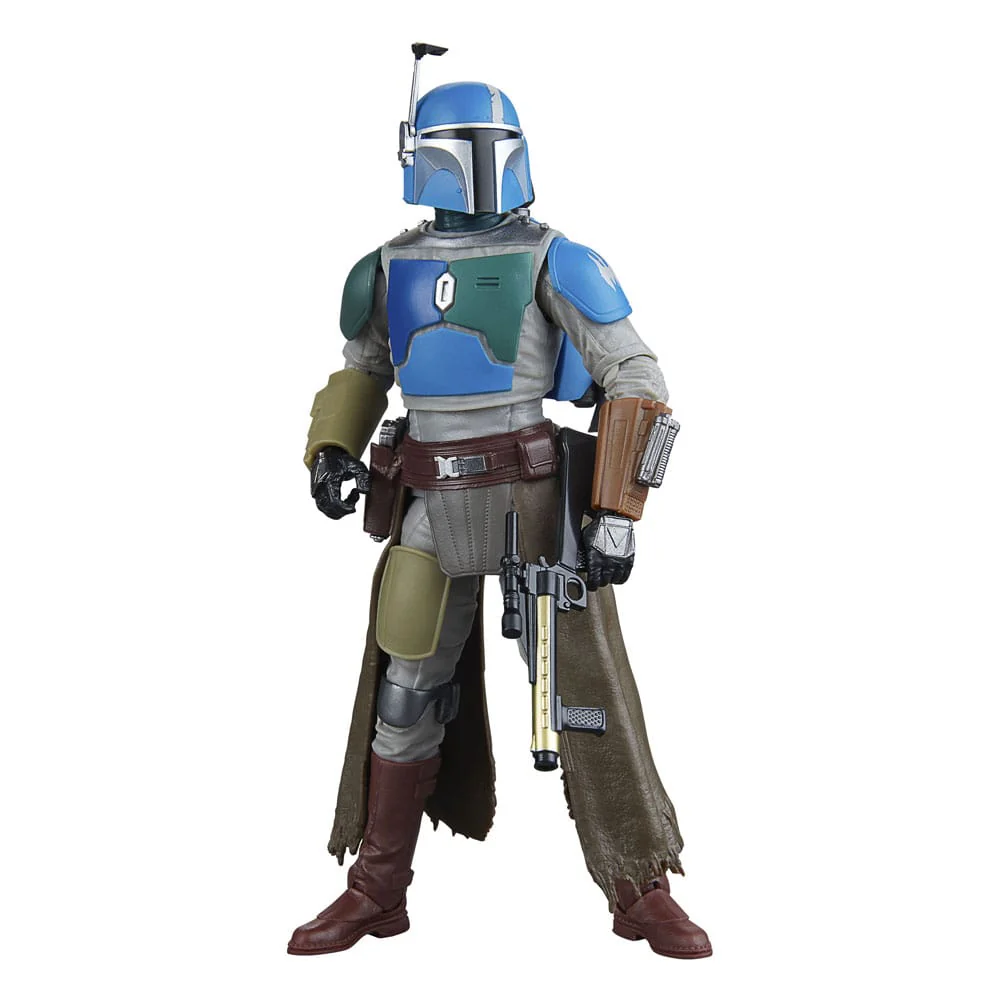 Shriek-Hawk Star Wars: The Mandalorian Black Series Figurki 15 cm
