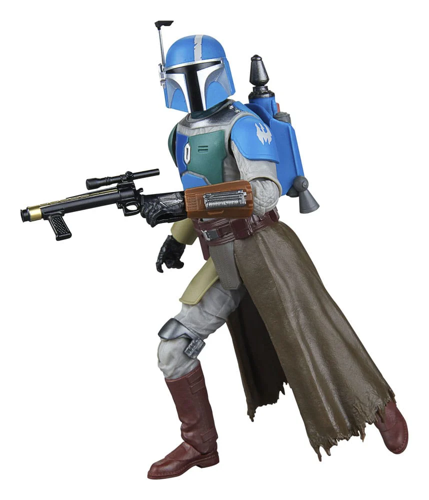 Shriek-Hawk Star Wars: The Mandalorian Black Series Figurki 15 cm - Image 6