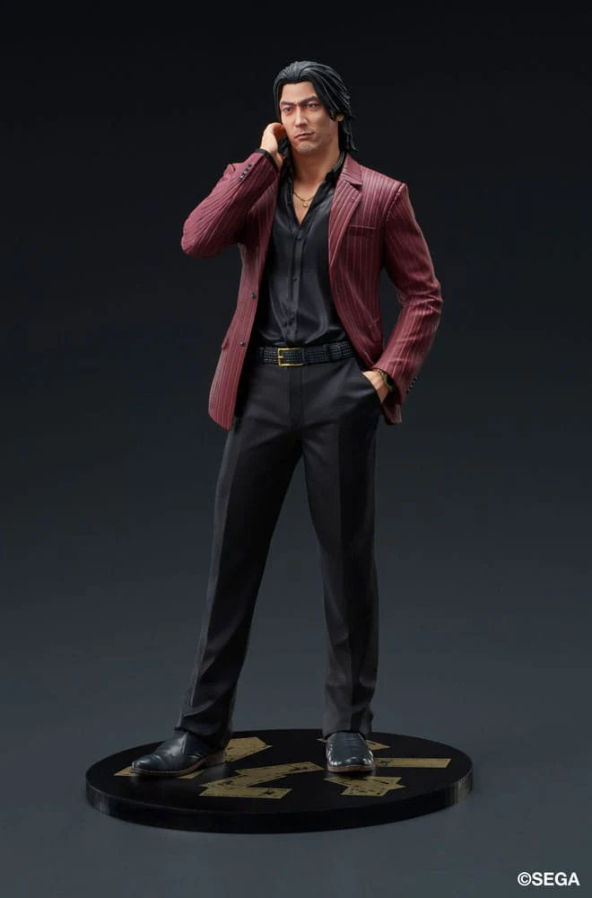 Shun Akiyama Yakuza: Like a Dragon Digsta Figurka 18 cm - Image 6