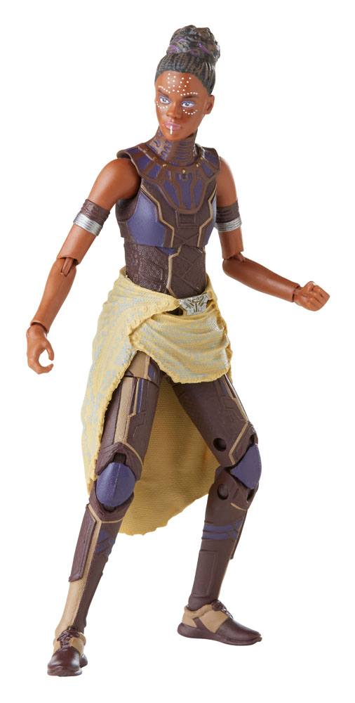 Shuri Black Marvel Panther Legacy Collection Figurka 15 cm - Image 7