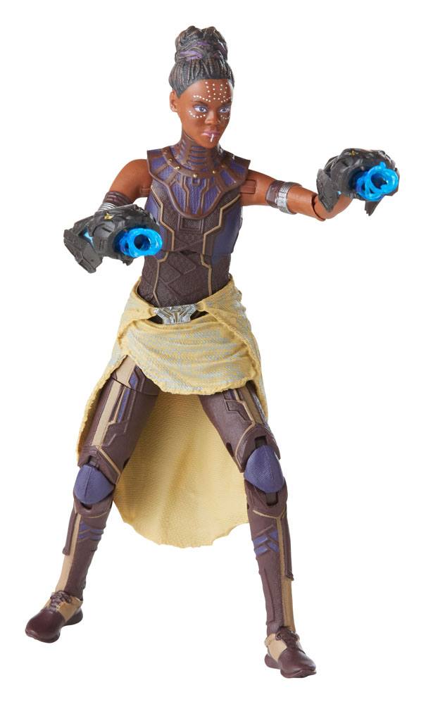 Shuri Black Marvel Panther Legacy Collection Figurka 15 cm - Image 8