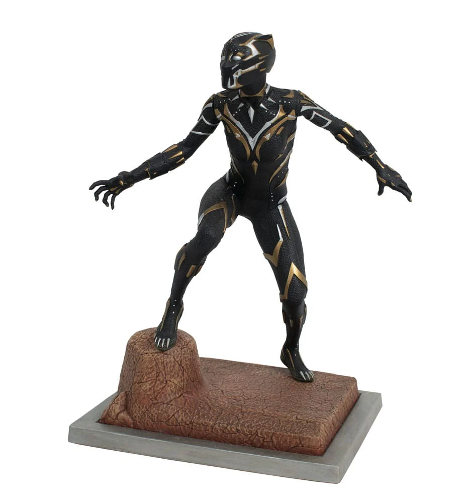 Shuri Black Panther: Wakanda Forever Marvel Gallery Figurka 25 cm - Image 2