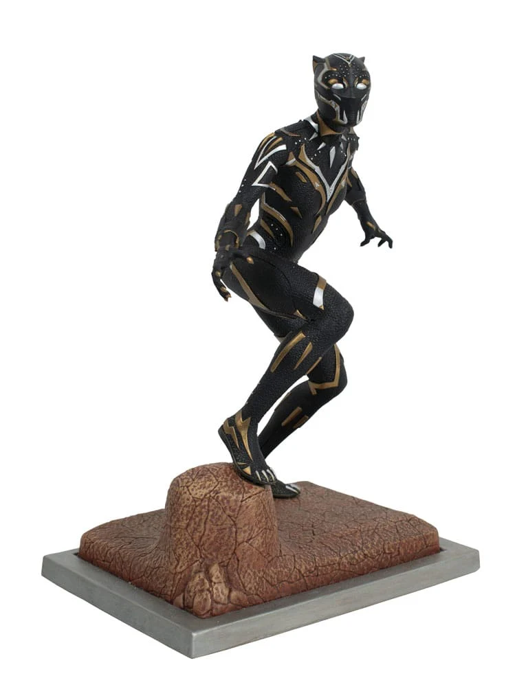 Shuri Black Panther: Wakanda Forever Marvel Gallery Figurka 25 cm - Image 3