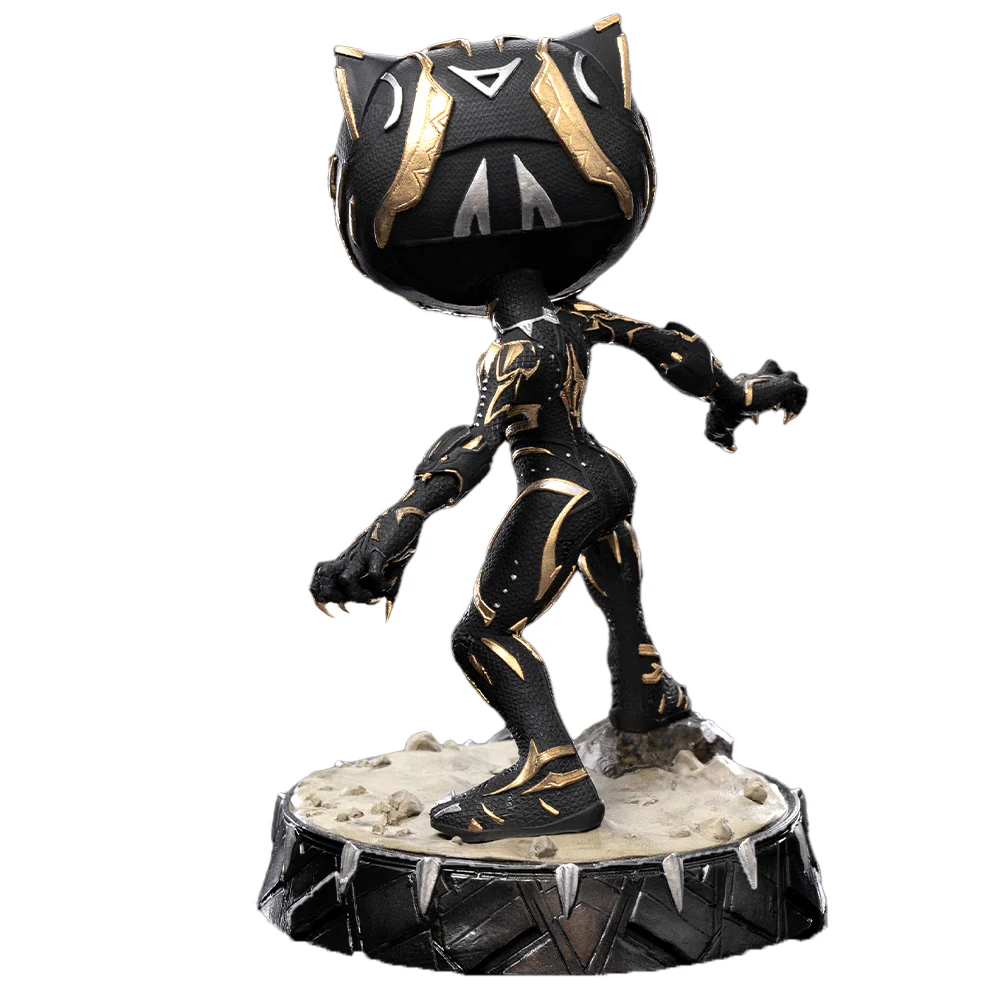 Shuri Minico Marvel Black Panther Wakanda Forever Figurka 15 cm - Image 2
