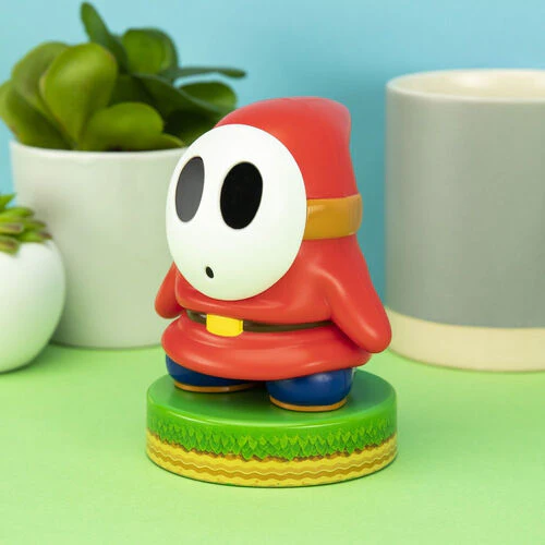 Shy Guy Lampka Icon Super Mario - Image 3