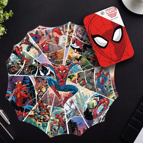 Sieć Puzzle Spider-Man - Image 3