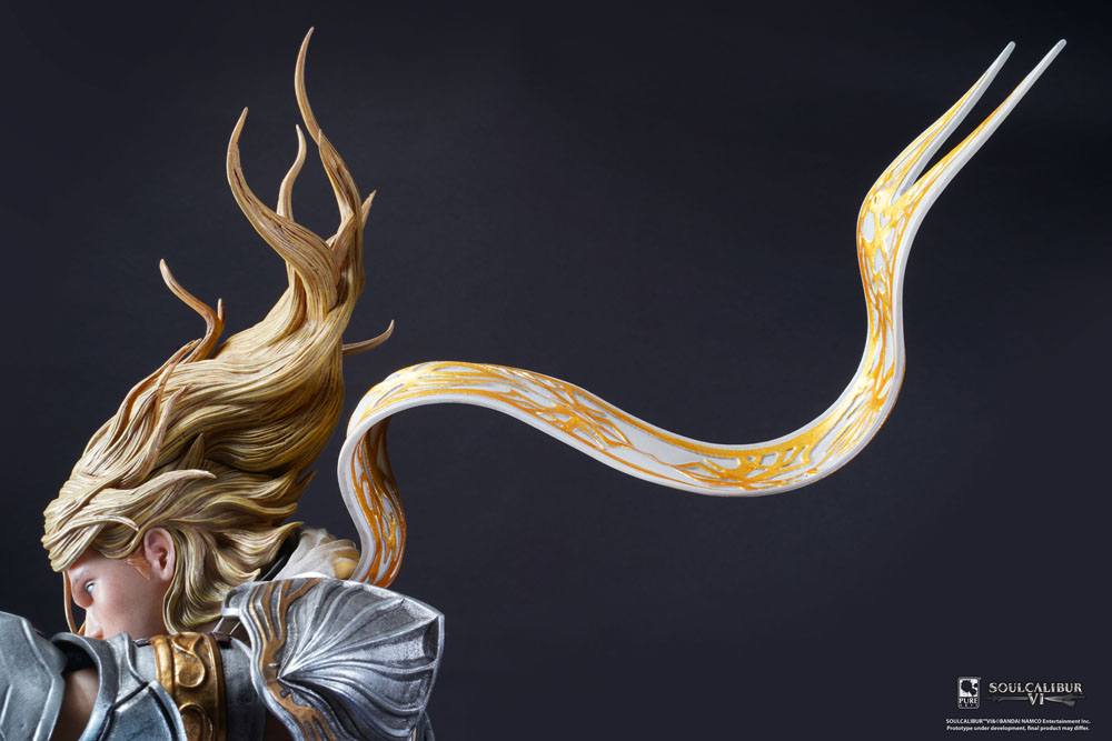 Siegfried Soul Embrace Soul Calibur VI 1/4 Figurka 46 cm - Image 6