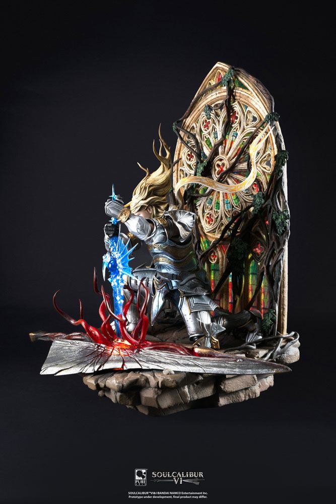 Siegfried Soul Embrace Soul Calibur VI Deluxe Edition 1/4 Figurka 62 cm - Image 15