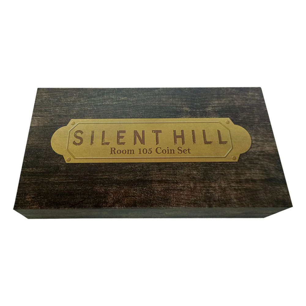 Silent Hill Collectable Coin 3-Pack - Image 2