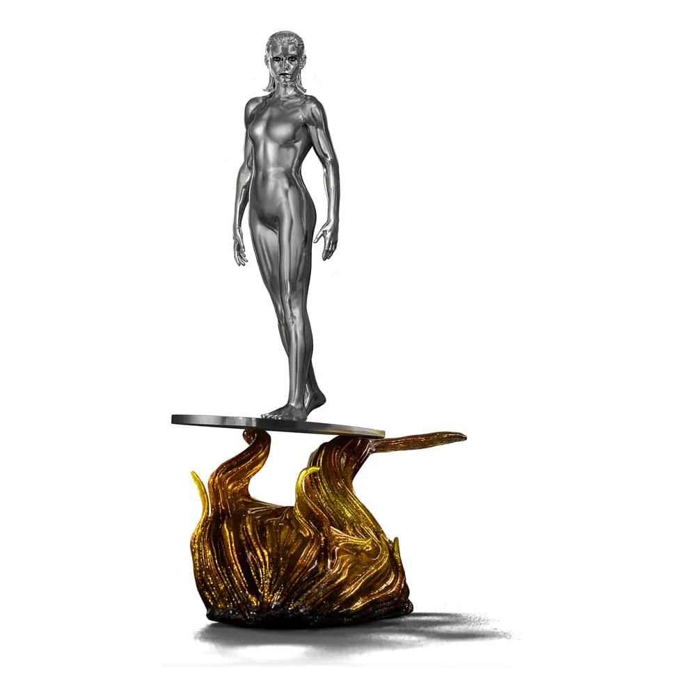 Silver Surfer Marvel Fantastic Four Art Scale 1/10 Figurka 27 cm