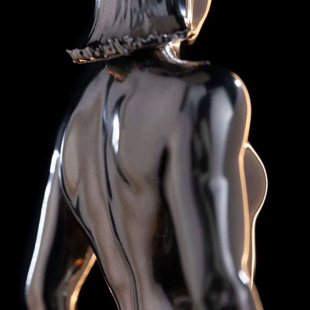Silver Surfer Marvel Fantastic Four Art Scale 1/10 Figurka 27 cm - Image 6