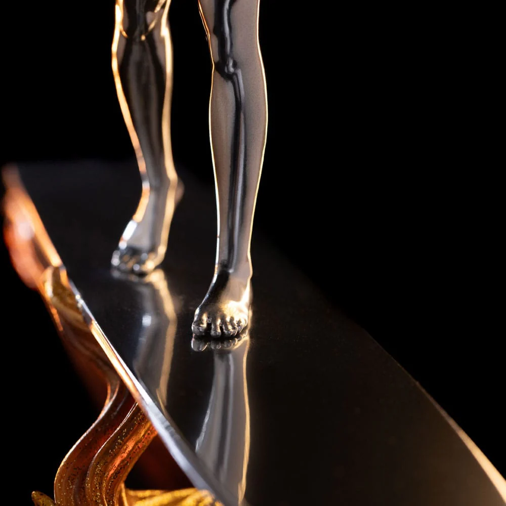 Silver Surfer Marvel Fantastic Four Art Scale 1/10 Figurka 27 cm - Image 7