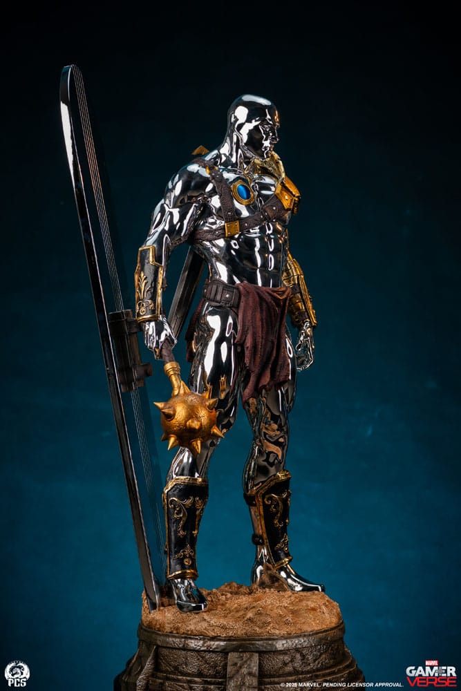 Silver Surfer Marvel Gamerverse 1/3 Figurka 77 cm - Image 13