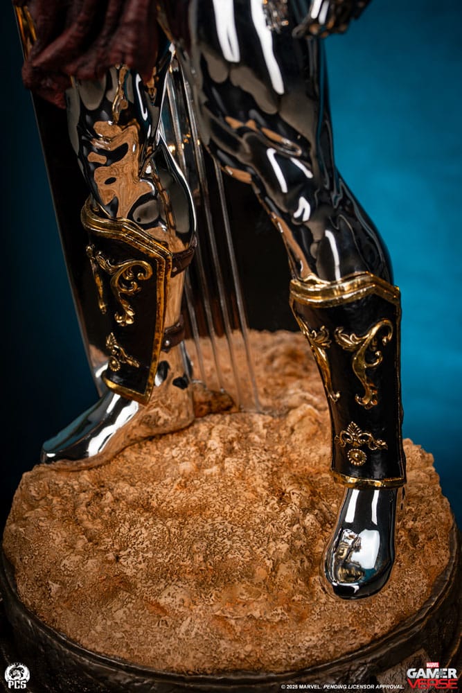 Silver Surfer Marvel Gamerverse 1/3 Figurka 77 cm - Image 15