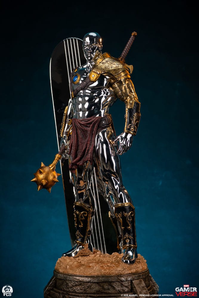 Silver Surfer Marvel Gamerverse 1/3 Figurka 77 cm - Image 3