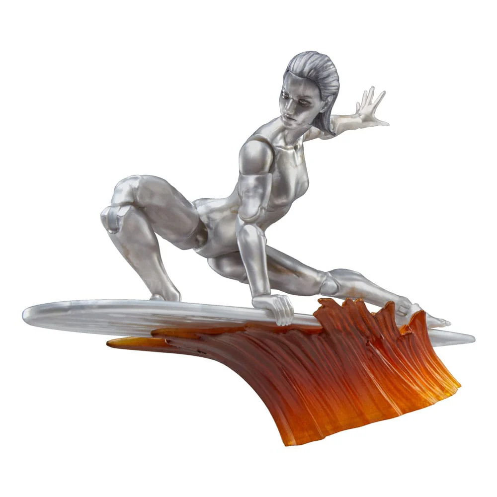 Silver Surfer The Fantastic Four: First Steps Marvel Legends Figurka 15 cm - Image 10