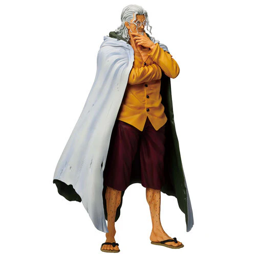 Silvers Rayleigh Beyond the Trials One Piece Ichibansho Figurka 25 cm - Image 2