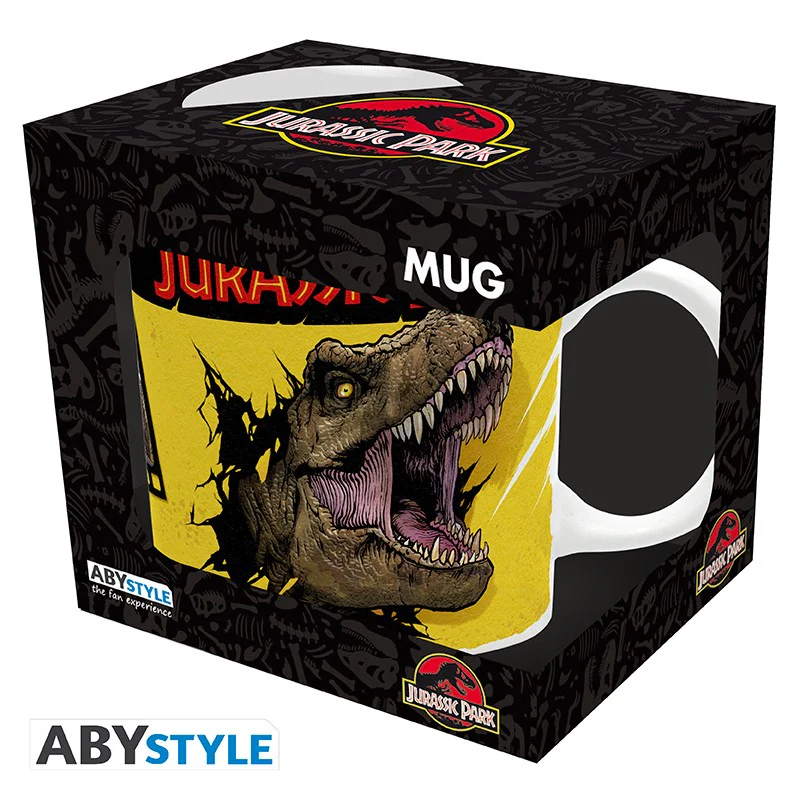 Since 1993 Kubek 320 ml Jurassic Park - Image 4