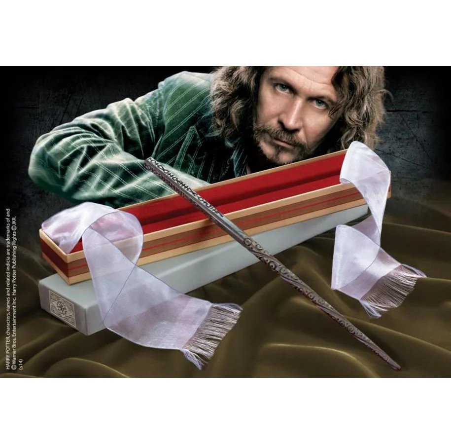 Sirius Black Różdżka Replika w Pudełku Ollivandera Harry Potter - Image 2