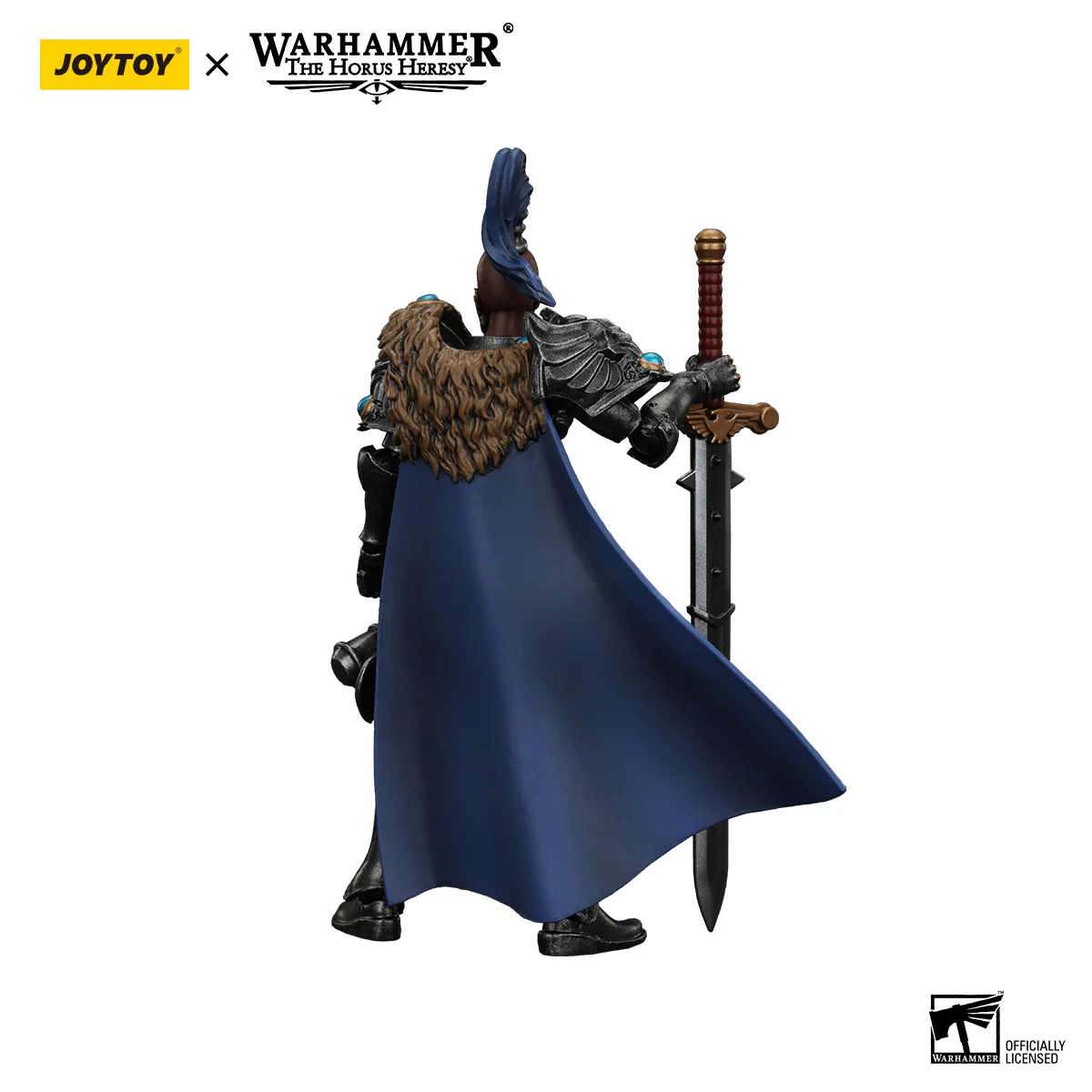 Sisters of Silence Argent Lynx Vigilator Cadre Vigilator 2 Warhammer The Horus Heresy Figurka 19 cm - Image 2
