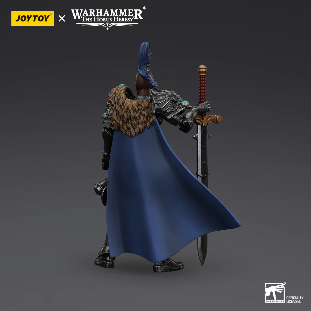 Sisters of Silence Argent Lynx Vigilator Cadre Vigilator 2 Warhammer The Horus Heresy Figurka 19 cm - Image 7