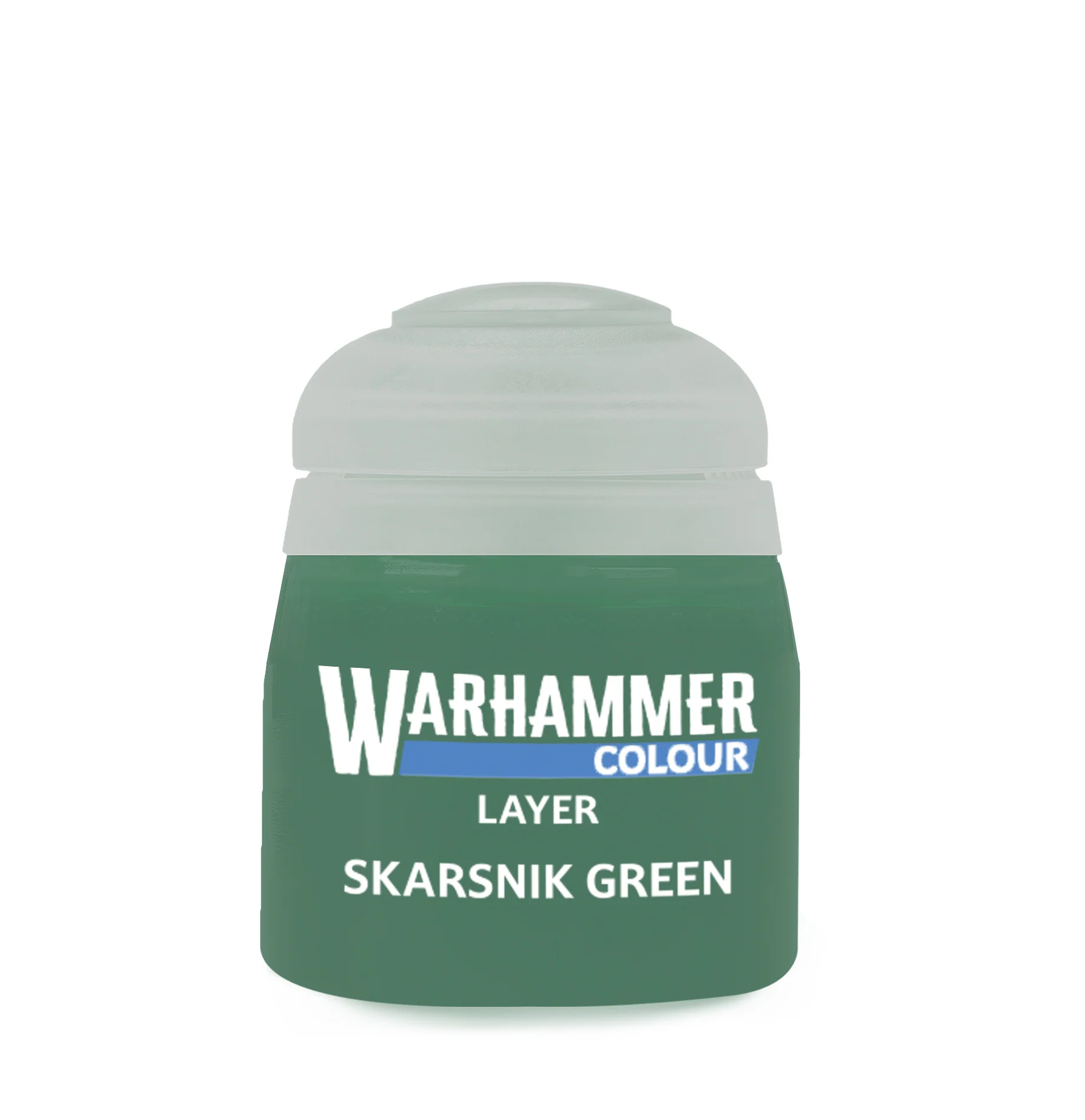 Skarsnik Green Layer Farba 12ml