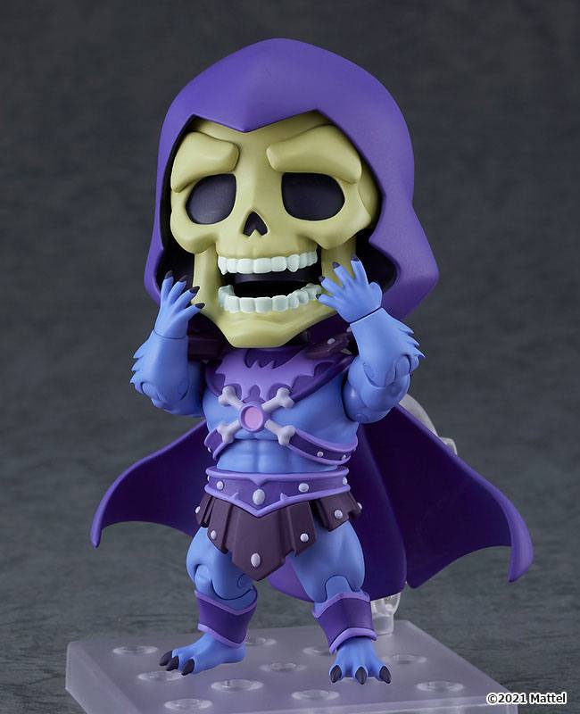 Skeletor Masters of the Universe: Revelation Figurka 10 cm - Image 2