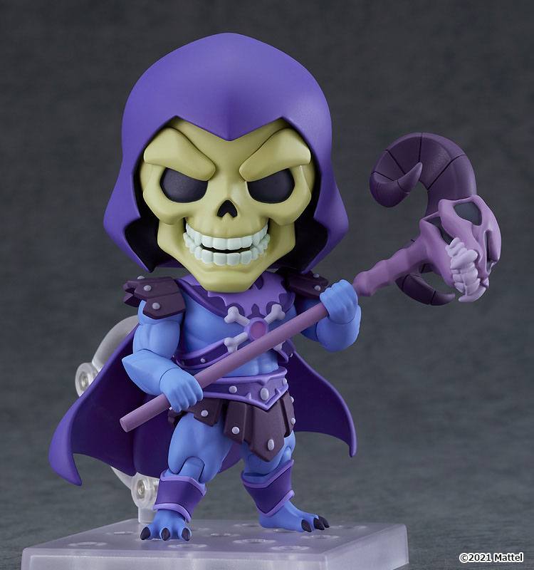 Skeletor Masters of the Universe: Revelation Figurka 10 cm - Image 4