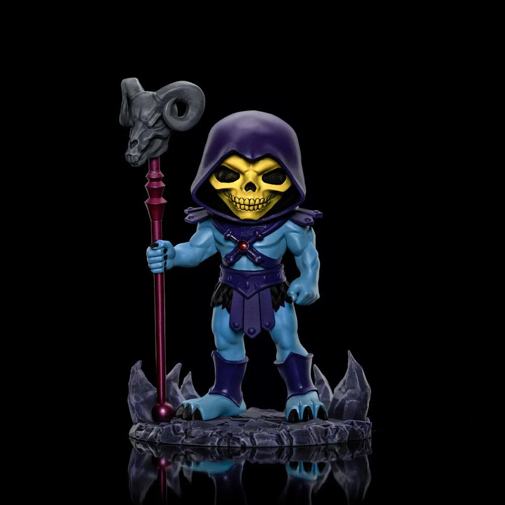 Skeletor Minico Masters of the Universe Figurka 18 cm - Image 3