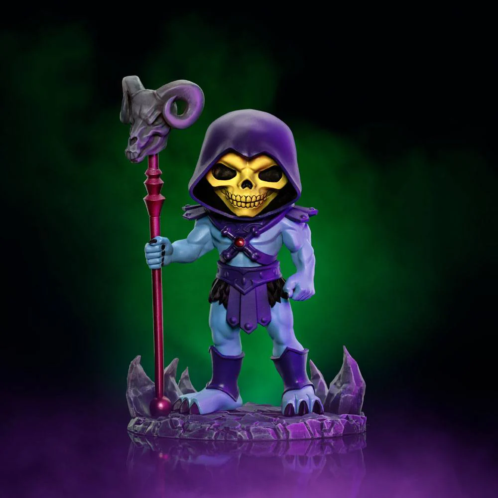 Skeletor Minico Masters of the Universe Figurka 18 cm - Image 4