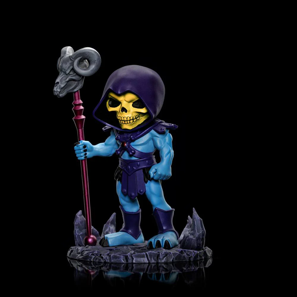 Skeletor Minico Masters of the Universe Figurka 18 cm - Image 5