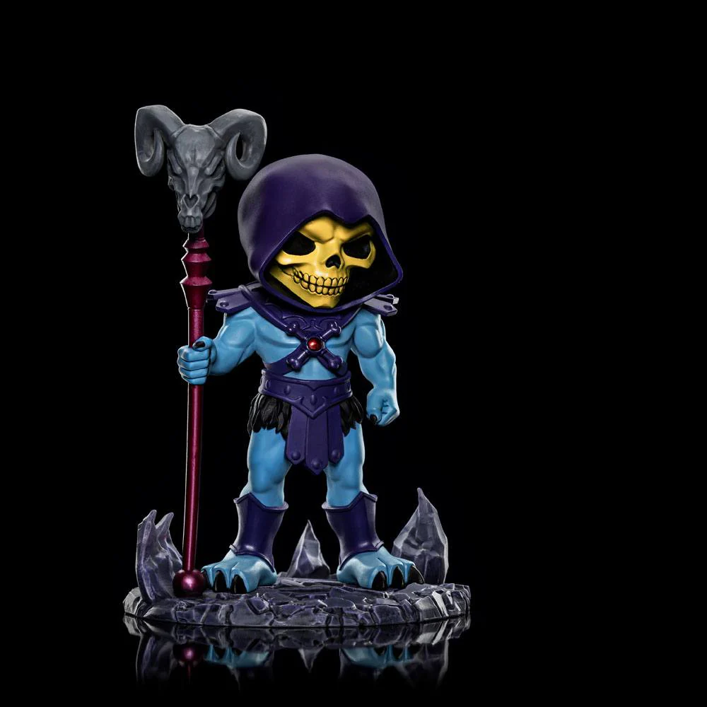 Skeletor Minico Masters of the Universe Figurka 18 cm - Image 6