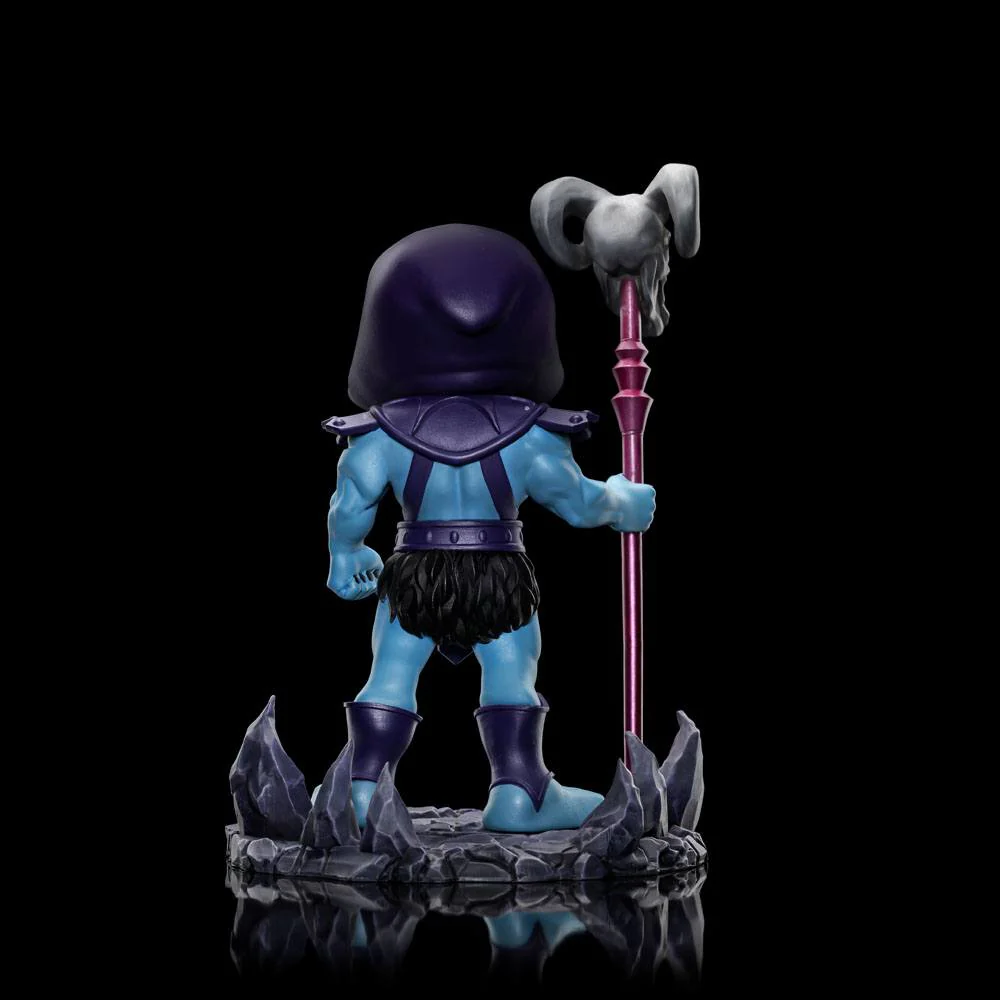 Skeletor Minico Masters of the Universe Figurka 18 cm - Image 7