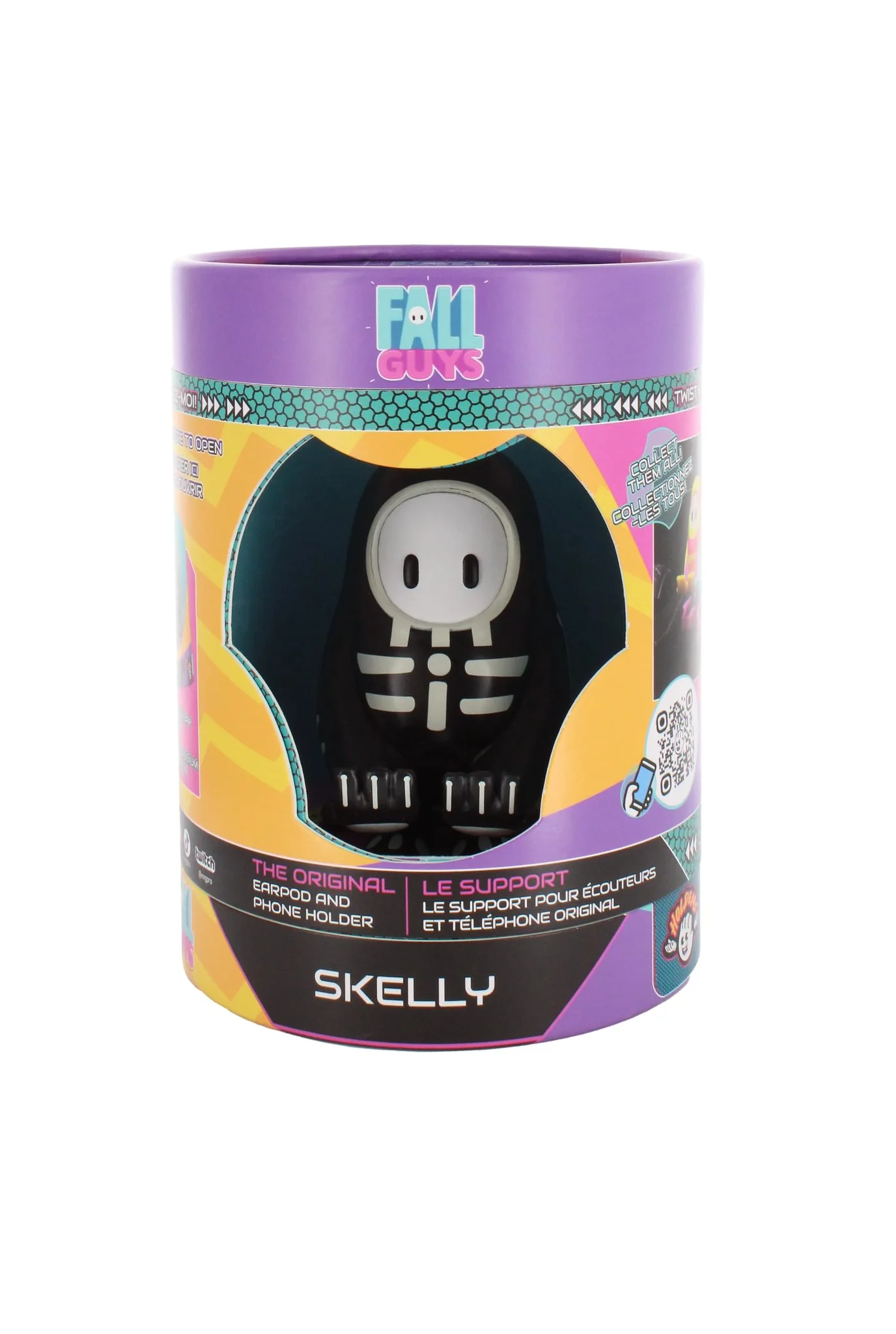 Skelly Podstawka pod Słuchawki/Telefon Fall Guys - Image 8