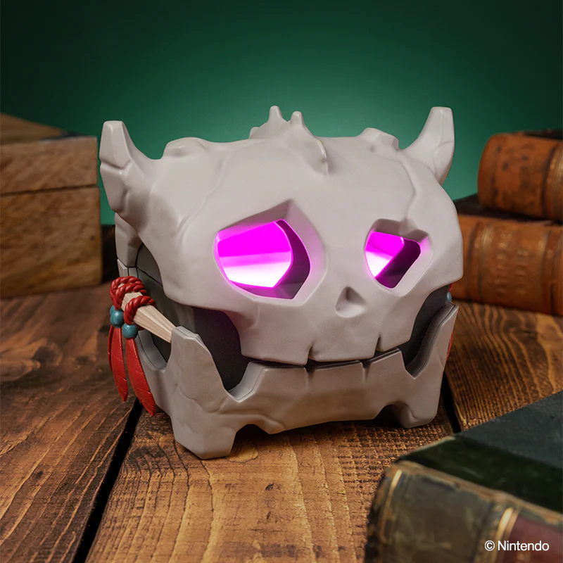 Skrzynia Bokoblin Lampka Nocna z Dźwiękiem The Legend of Zelda - Image 4