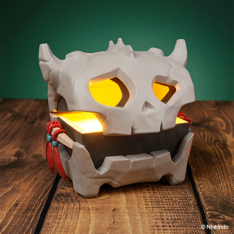 Skrzynia Bokoblin Lampka Nocna z Dźwiękiem The Legend of Zelda - Image 5