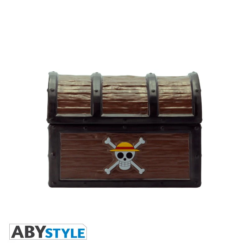 Skrzynia Skarbów Pojemnik Na Ciastka One Piece - Image 3