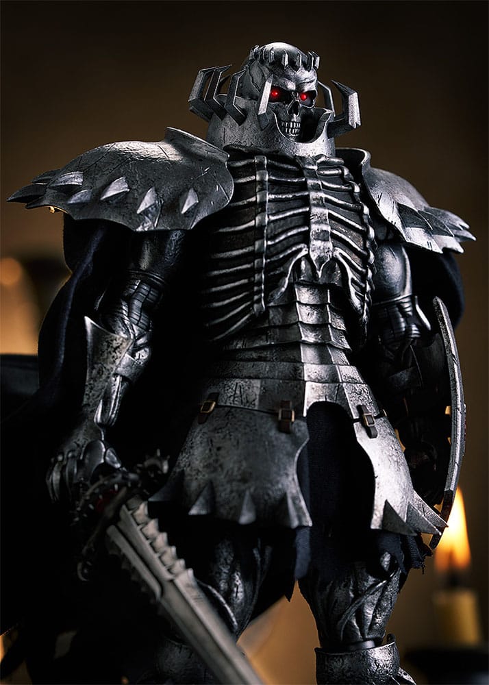 Skull Knight Berserk Figma Figurka 17 cm - Image 8