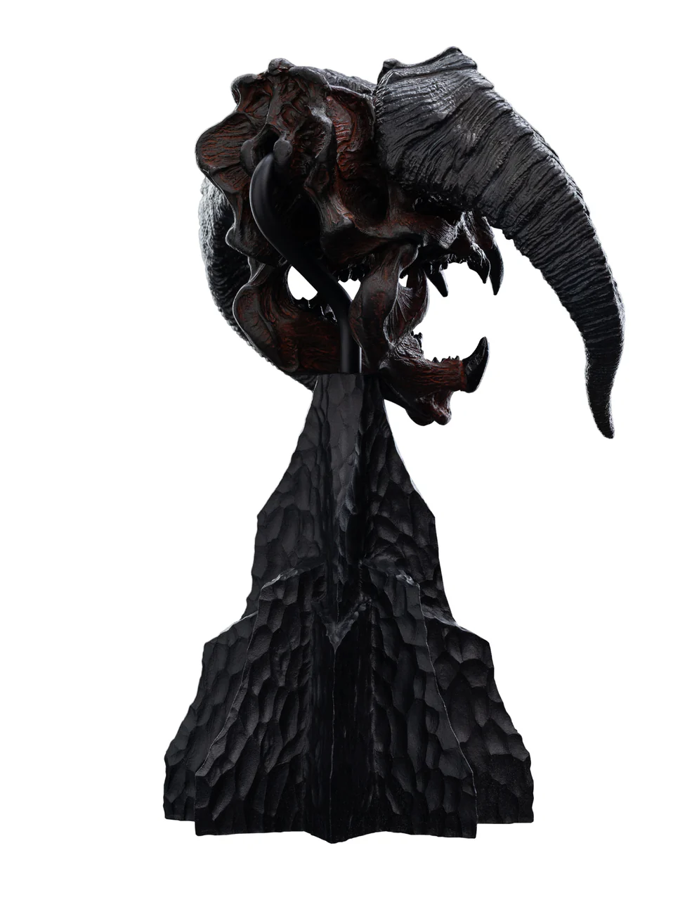 Skull of a Balrog The Lord of the Rings Figurka 21 cm - Image 4