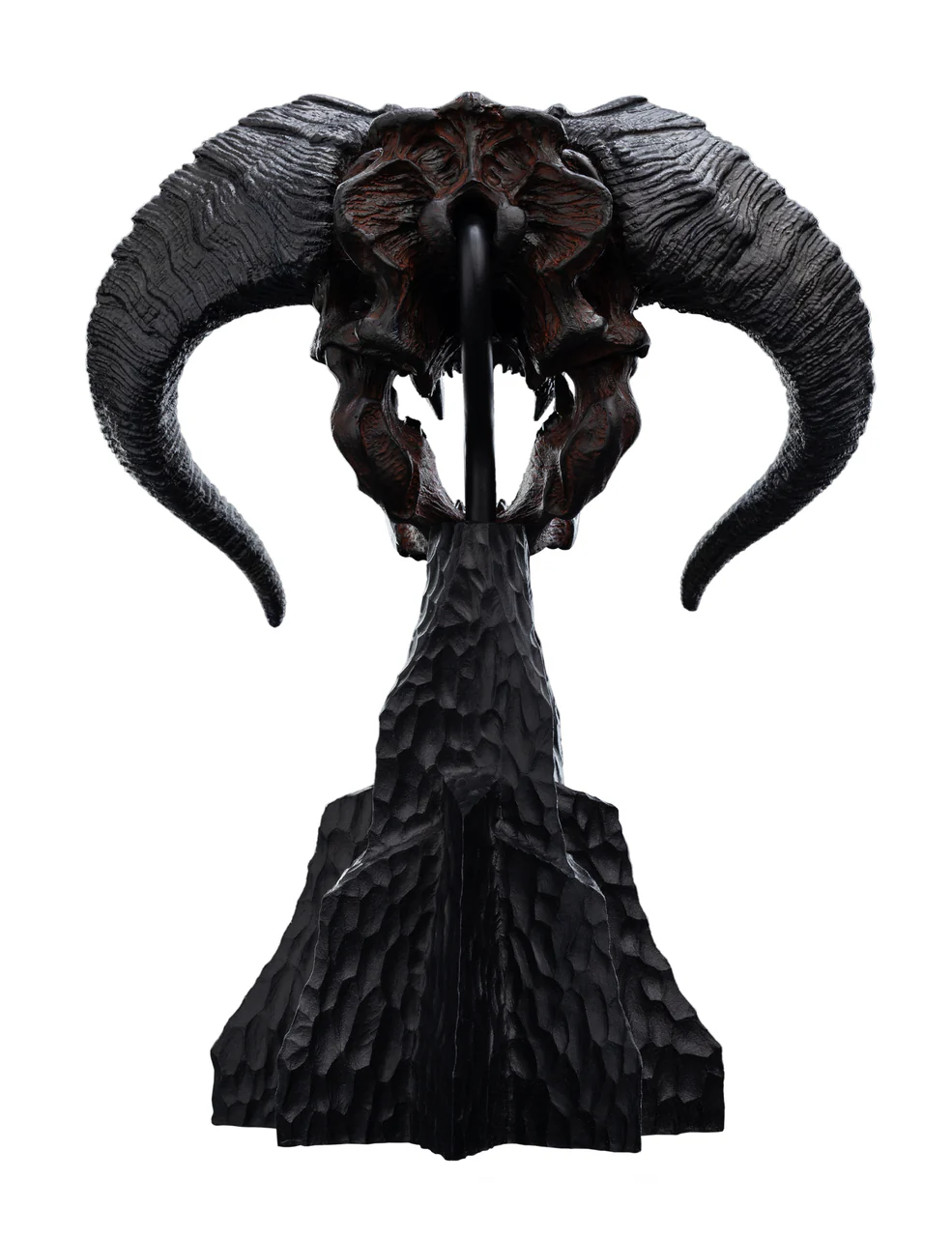 Skull of a Balrog The Lord of the Rings Figurka 21 cm - Image 5