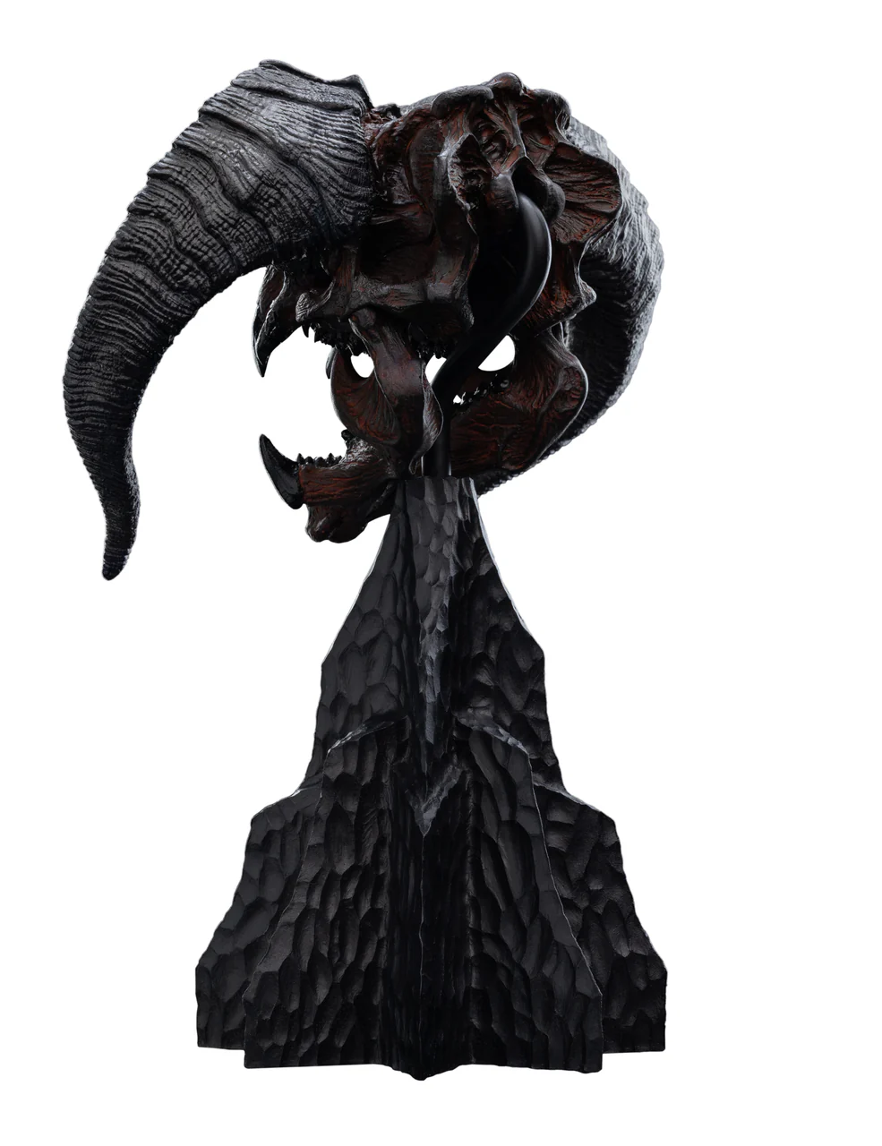 Skull of a Balrog The Lord of the Rings Figurka 21 cm - Image 6