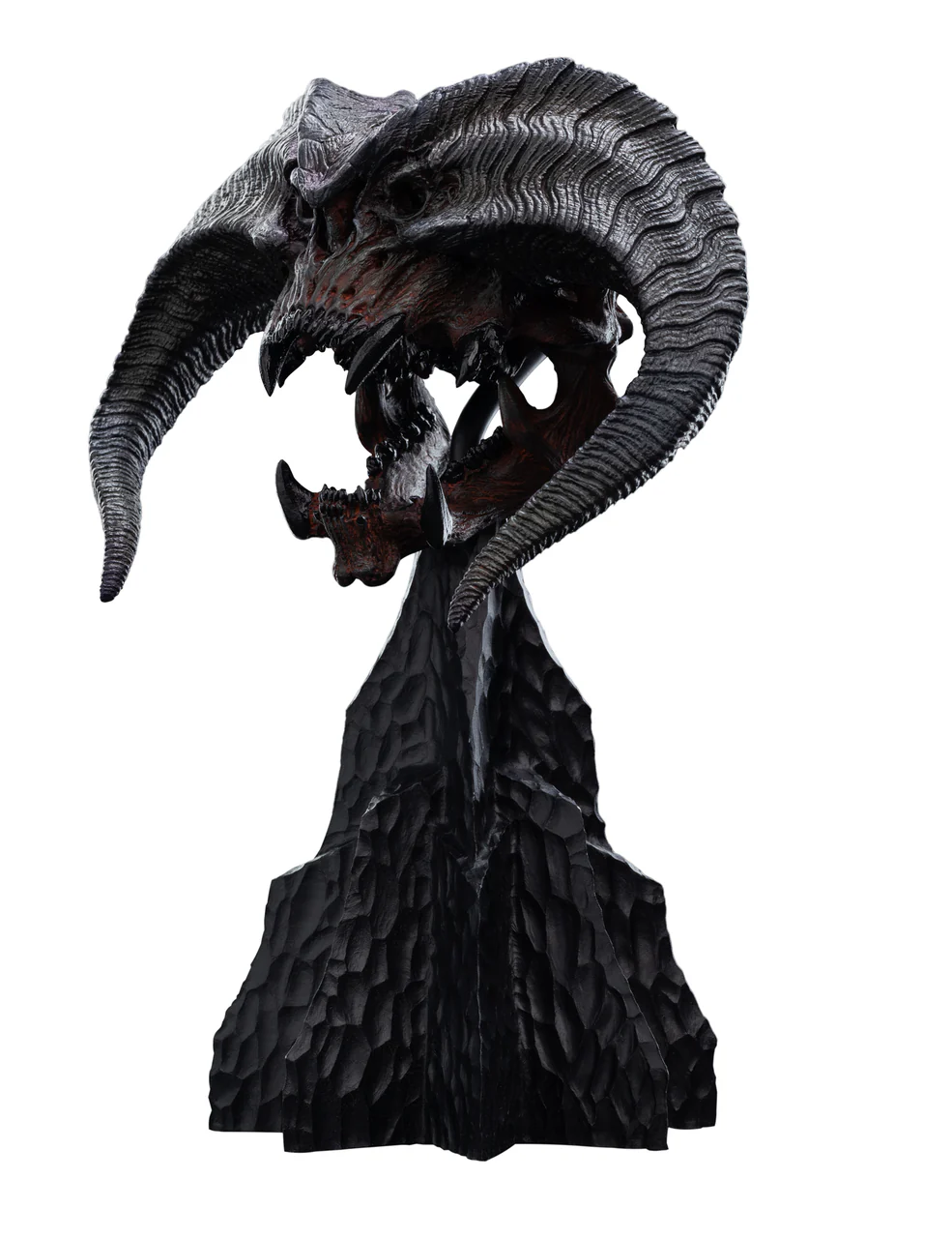 Skull of a Balrog The Lord of the Rings Figurka 21 cm - Image 8
