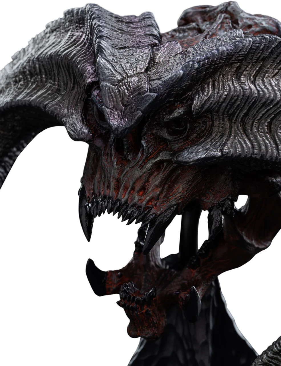 Skull of a Balrog The Lord of the Rings Figurka 21 cm - Image 9