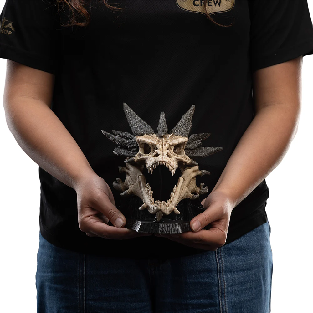 Skull Of Smaug The Hobbit Trilogy Figurka 23 cm - Image 10