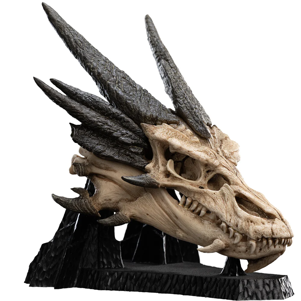 Skull Of Smaug The Hobbit Trilogy Figurka 23 cm - Image 2