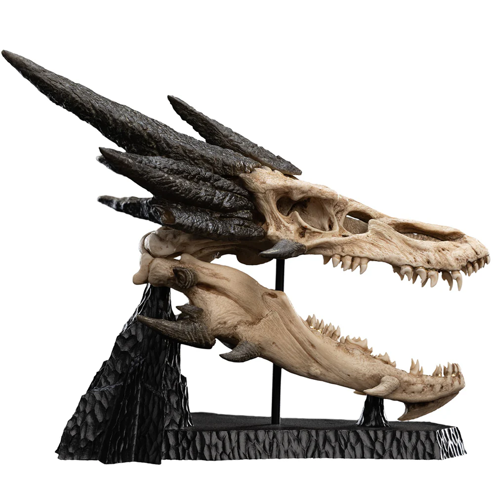 Skull Of Smaug The Hobbit Trilogy Figurka 23 cm - Image 3