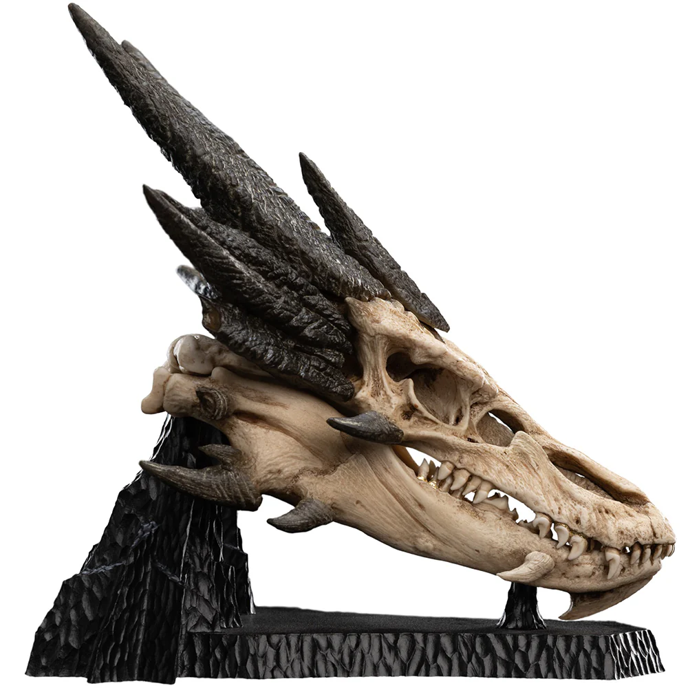 Skull Of Smaug The Hobbit Trilogy Figurka 23 cm - Image 4