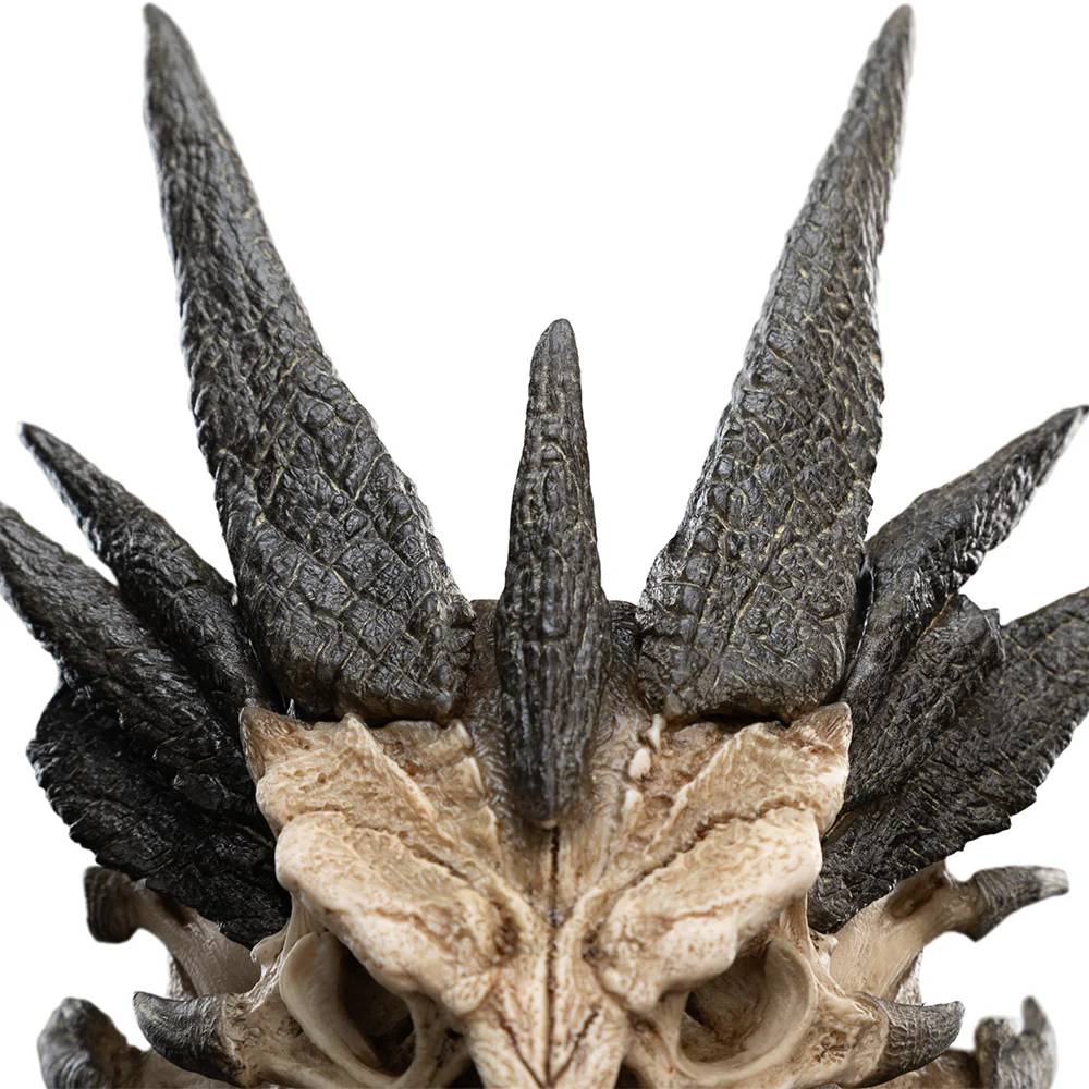 Skull Of Smaug The Hobbit Trilogy Figurka 23 cm - Image 7
